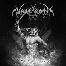 Nargaroth - Era Of Threnody (2 Lp Vinyl) in the group VINYL / Hårdrock/ Heavy metal at Bengans Skivbutik AB (4224616)