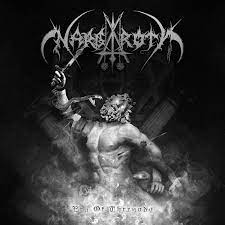 Nargaroth - Era Of Threnody (2 Lp Silver Vinyl) in the group VINYL / Hårdrock/ Heavy metal at Bengans Skivbutik AB (4224617)