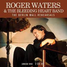 Waters Roger - Berlin Wall Rehearsals The (2 Cd) in the group CD / Pop-Rock at Bengans Skivbutik AB (4224623)