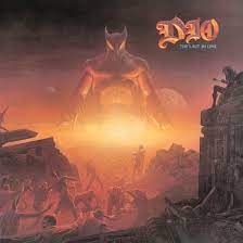 Dio - The Last In Line (SHM-2CD) in the group CD / Hårdrock,Pop-Rock at Bengans Skivbutik AB (4224626)