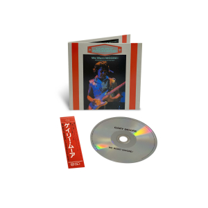 Gary Moore - We Want Moore (SHM-CD) in the group Minishops / Gary Moore at Bengans Skivbutik AB (4224631)