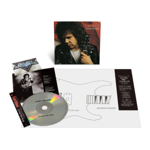 Gary Moore - After The War (SHM-CD) in the group OUR PICKS / Super High Material CD at Bengans Skivbutik AB (4224633)