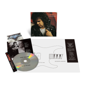 Gary Moore - After The War (SHM-CD) in the group Minishops / Gary Moore at Bengans Skivbutik AB (4224633)