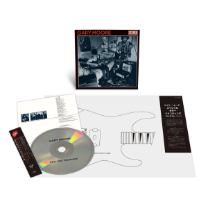 Gary Moore - Still Got The Blues (SHM-CD) in the group Minishops / Gary Moore at Bengans Skivbutik AB (4224634)