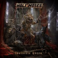 Holy Moses - Invisible Queen in the group CD / Bestsellers at Bengans Skivbutik AB (4224643)