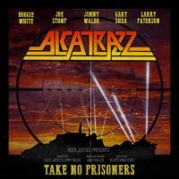 ALCATRAZZ - TAKE NO PRISONERS in the group CD / Hårdrock at Bengans Skivbutik AB (4224646)