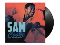 Cooke Sam - King Of Soul The (Vinyl Lp) in the group VINYL / RnB-Soul at Bengans Skivbutik AB (4224650)