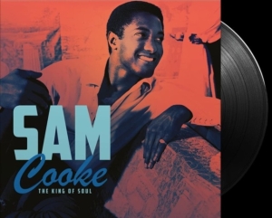 Cooke Sam - King Of Soul The (Vinyl Lp) in the group VINYL / RnB-Soul at Bengans Skivbutik AB (4224650)