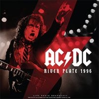 Ac/Dc - River Plate 1996 in the group VINYL / Hårdrock at Bengans Skivbutik AB (4224651)