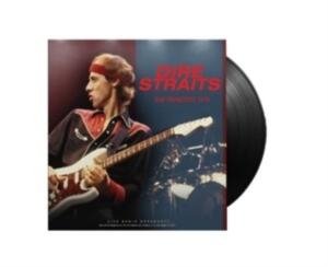 Dire Straits - San Francisco in the group VINYL / Pop-Rock at Bengans Skivbutik AB (4224664)
