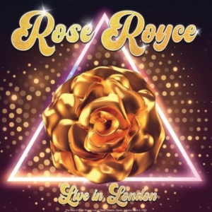 Royce Rose - Live In London in the group VINYL / Pop-Rock at Bengans Skivbutik AB (4224668)