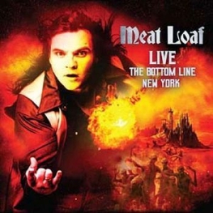 Meat Loaf - Live At The Bottom Line in the group VINYL / Rock at Bengans Skivbutik AB (4224672)