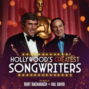Various Artists - Hollywood's Greatest Songwriters in the group VINYL / Pop-Rock at Bengans Skivbutik AB (4224676)