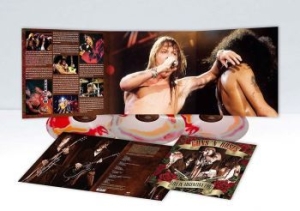 Guns N Roses - Live In Argentina 1993 in the group VINYL / Hårdrock/ Heavy metal at Bengans Skivbutik AB (4224679)