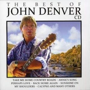 John Denver - The Best Of in the group CD / Pop at Bengans Skivbutik AB (4224683)