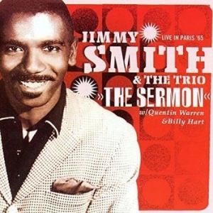 Smith Jimmy & The Trio - The Sermon Live In Paris '65 in the group CD / Jazz at Bengans Skivbutik AB (4224695)