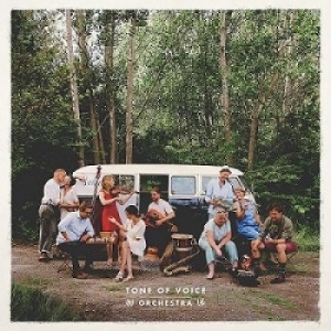 Tone Of Voice Orchestra - Tone Of Voice Orchestra in the group VINYL / Jazz/Blues at Bengans Skivbutik AB (4224710)