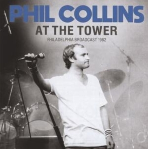Collins Phil - At The Tower (2 Lp Vinyl) in the group VINYL / Pop-Rock at Bengans Skivbutik AB (4224724)