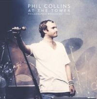 Collins Phil - At The Tower in the group VINYL / Rock at Bengans Skivbutik AB (4224724)