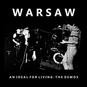 Warsaw - An Ideal For Living - The Demos (Vi in the group VINYL / Pop-Rock at Bengans Skivbutik AB (4224728)