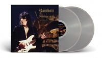 Rainbow - Santiago 1996 (2 Lp Clear Vinyl) in the group VINYL / Hårdrock at Bengans Skivbutik AB (4224730)