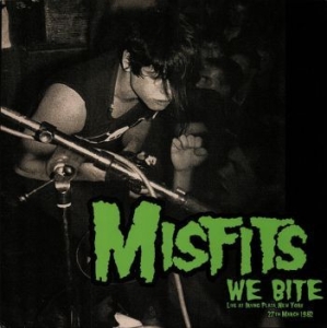 Misfits - We Bite (Live At Irving Plaza, New in the group VINYL / Rock at Bengans Skivbutik AB (4224734)