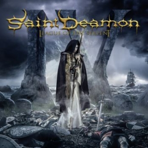 Saint Deamon - League Of The Serpent (Digipack) in the group CD / Hårdrock at Bengans Skivbutik AB (4224735)