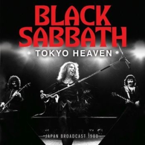 Black Sabbath - Tokyo Heaven in the group CD / Hårdrock at Bengans Skivbutik AB (4224740)