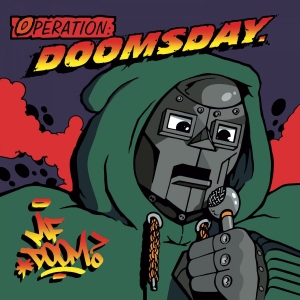 Mf Doom - Operation: Doomsday in the group Minishops / Madvillain at Bengans Skivbutik AB (4224749)