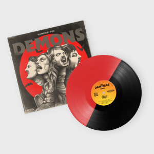 Dahmers - Demons (Black/Red Vinyl) in the group OTHER / -Start Max at Bengans Skivbutik AB (4224760)