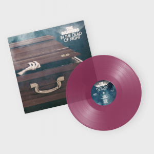 Dahmers - In The Dead Of Night (Transparent Violet Vinyl) in the group OTHER / -Start Max at Bengans Skivbutik AB (4224763)
