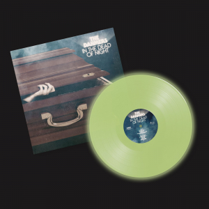 Dahmers - In The Dead Of Night (Glow-In-The-Dark Vinyl) in the group OTHER / MK Test 4 at Bengans Skivbutik AB (4224764)