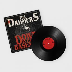 Dahmers - Down In The Basement (Black Vinyl) in the group OTHER / -Start Max at Bengans Skivbutik AB (4224768)