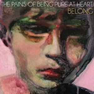 Pains Of Being Pure At Heart The - Belong (Indie Exclusive, Ice Blue S in the group VINYL / Hårdrock/ Heavy metal at Bengans Skivbutik AB (4224770)