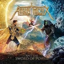 Mcsix Angus - Angus Mcsix And The Sword Of Power in the group CD / Hårdrock at Bengans Skivbutik AB (4224774)