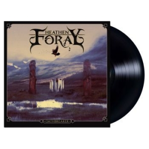 Heathen Foray - Oathbreaker (Vinyl Lp) in the group VINYL / Hårdrock/ Heavy metal at Bengans Skivbutik AB (4224793)