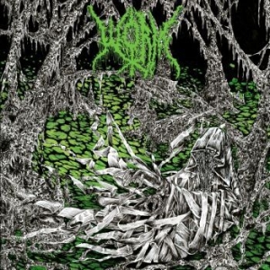 Worm - Gloomlord (Green Vinyl Lp) in the group VINYL / Hårdrock/ Heavy metal at Bengans Skivbutik AB (4224799)