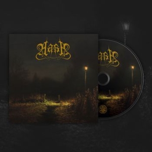 Aara - Triade Iii: Nyx (Digipack) in the group CD / Hårdrock/ Heavy metal at Bengans Skivbutik AB (4224808)