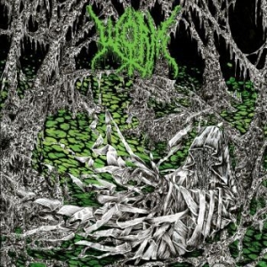 Worm - Gloomlord in the group CD / Hårdrock at Bengans Skivbutik AB (4224812)