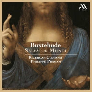 Ricercar Consort / Philippe Pierlot - Buxtehude: Salvator Mundi in the group CD / Klassiskt,Övrigt at Bengans Skivbutik AB (4224881)