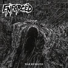 Enforced - War Remains in the group VINYL / Punk at Bengans Skivbutik AB (4224902)