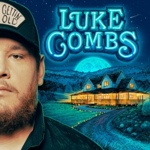 Combs Luke - Gettin' Old in the group Minishops / Luke Combs at Bengans Skivbutik AB (4224906)