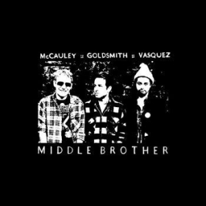 Middle Brother - Middle Brother in the group VINYL / Hårdrock/ Heavy metal at Bengans Skivbutik AB (4225022)