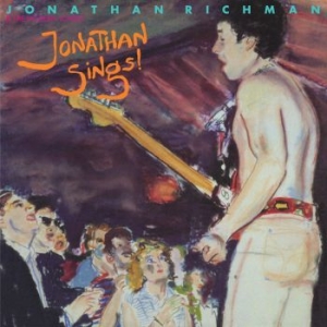 Jonathan Richman & The Modern - Jonathan Sings! in the group VINYL / Pop-Rock at Bengans Skivbutik AB (4225023)