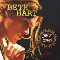 Hart Beth - 37 Days in the group Minishops / Beth Hart at Bengans Skivbutik AB (4225030)