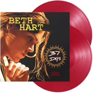 Beth Hart - 37 Days in the group Minishops / Beth Hart at Bengans Skivbutik AB (4225030)