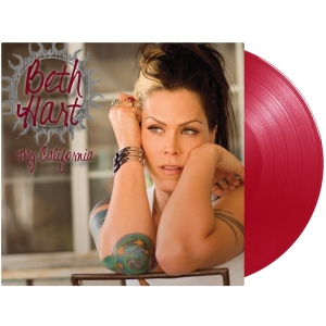Beth Hart - My California in the group Minishops / Beth Hart at Bengans Skivbutik AB (4225033)