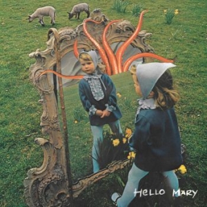 Hello Mary - Hello Mary (Blue) in the group VINYL / Pop at Bengans Skivbutik AB (4225040)