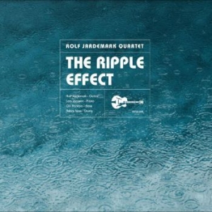 Jardemark Rolf Quartet - The Ripple Effect in the group VINYL / Jazz/Blues at Bengans Skivbutik AB (4225041)