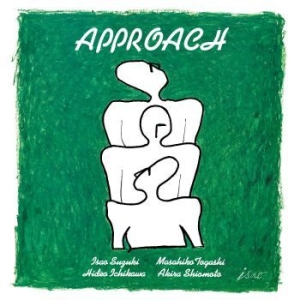 Ichikawa Hideo - Approach in the group VINYL / Jazz/Blues at Bengans Skivbutik AB (4225048)